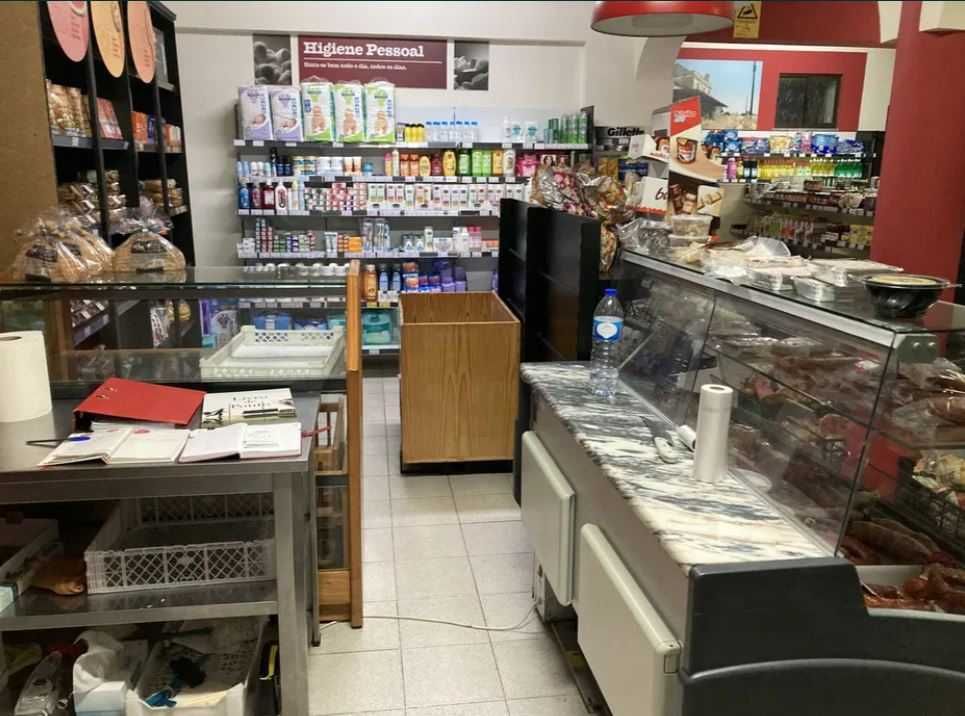 Trespasse Supermercado no Alentejo - Trespass Supermarket