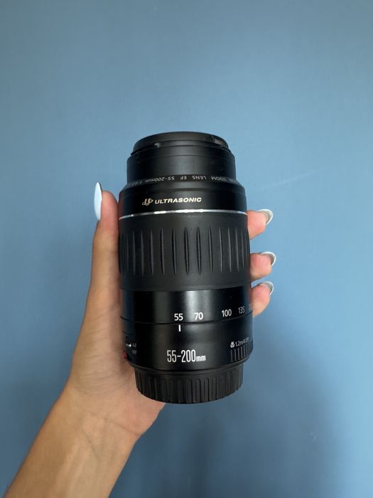 Фотоапарат Canon 400D