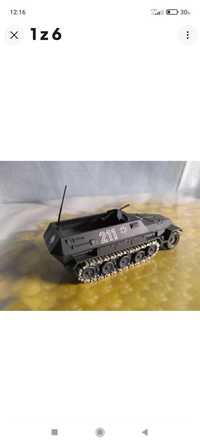 Sd.Kfz 251 HANOMAG 1:43 Metal!