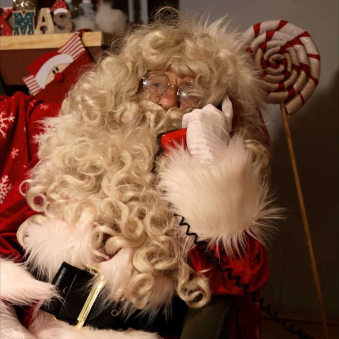 Święty Mikołaj Premium: wizyta, którą zapamiętają dzieci i dorośli