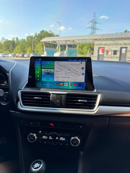 Продам Mazda 3 2017