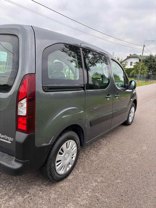 Citroen Berlingo Multispace Klima Okazja 1,6 benzyna