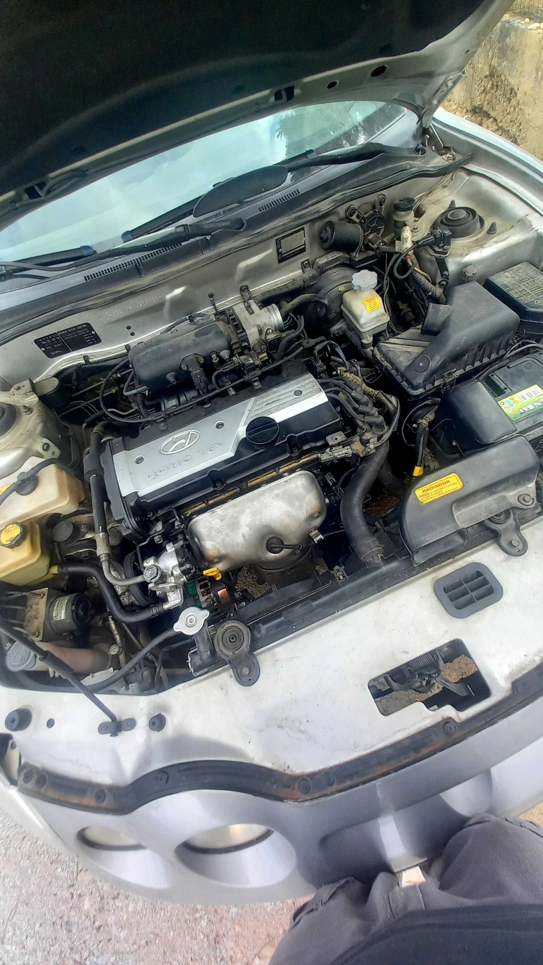 Hyundai coupé fx