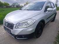 Suzuki SX4 S-CROSS 1.6 benzyna 120KM, ksenon, bez korozji!
