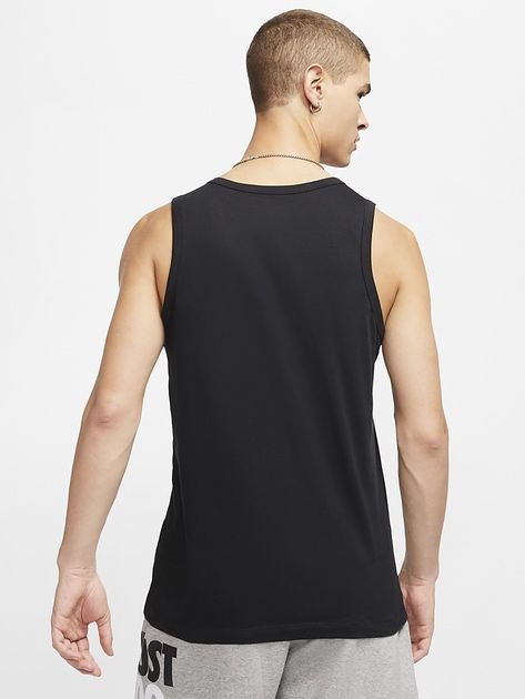 Як Нова Майка Натуральний коттон The Nike Tee Оригінал L