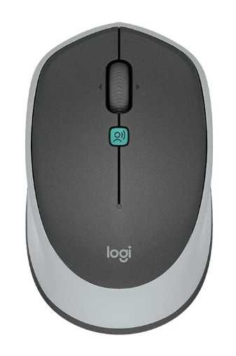 Myszka bezprzewodowa Logitech LV M380 sensor optyczny