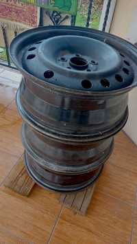 Felgi Honda Odyssey 17" 5x120 Oryginalne