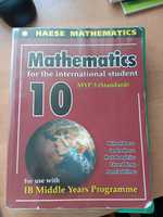 Mathematics for the international student. MYP 5 Standard