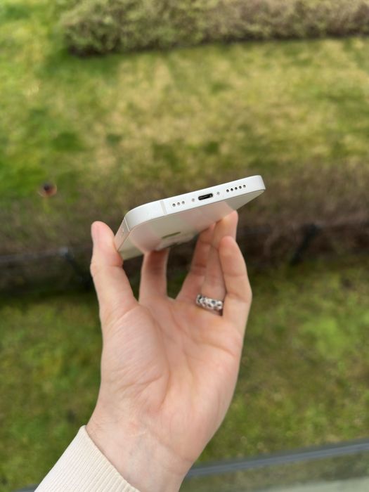 Apple IPhone Айфон 13 128ГБ Білий, Неверлок, Оригінал