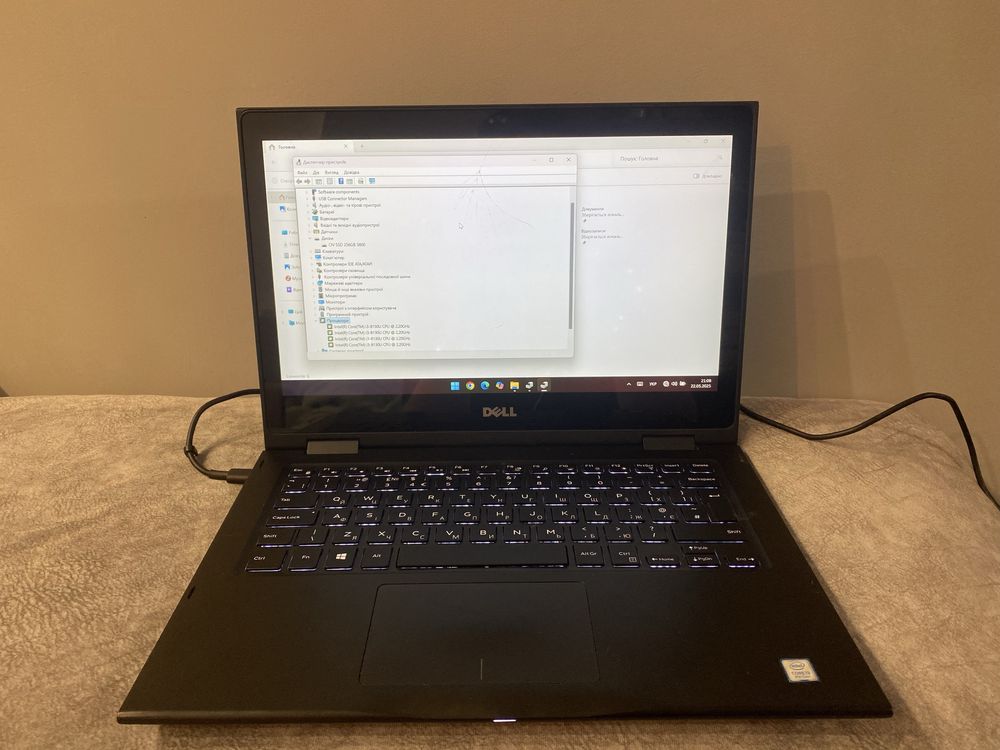 DELL latitude 3390 13.3" FHD Touch 2-in-1 intel i3-8130u 16GB 256GB