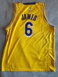 Camisola NBA Lackers