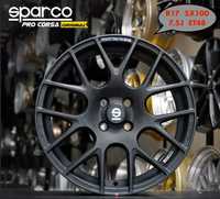 OZ SPARCO Pro Corsa 5x100 R17 SUBARU