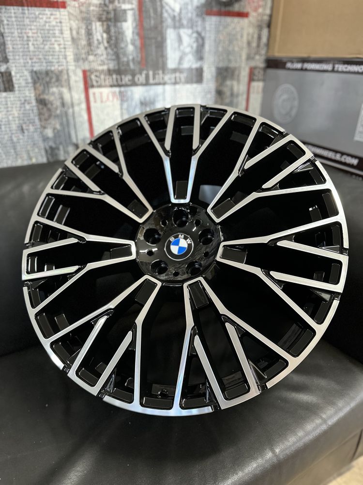 Диски нові 21 5*112 BMW 745i Стиль Individual X6/G06 X5/G05