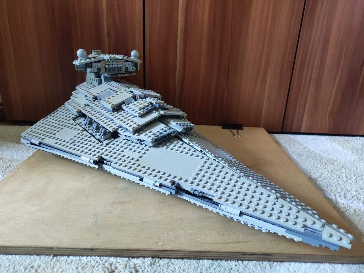 Zestaw LEGO 75055 Star Wars Imperial Star Destroyer