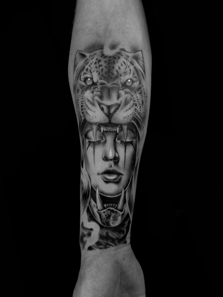 Tatuador Profissional