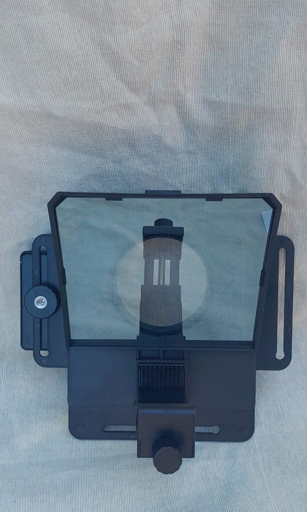 PRONSTOOR - Kit de teleprompter /teleponto portátil para telemóvel, te