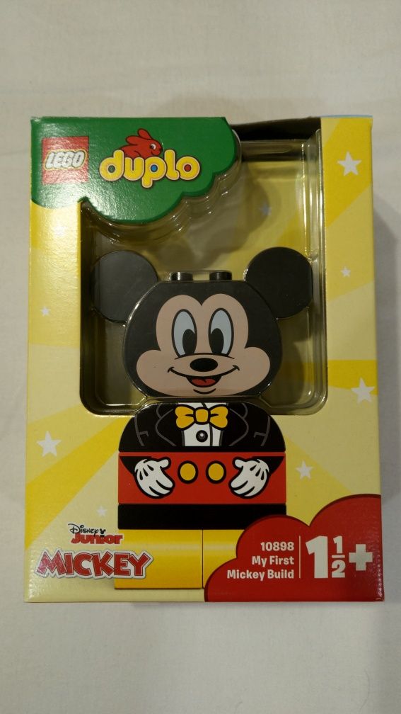 Klocki DUPLO Mickey 10898