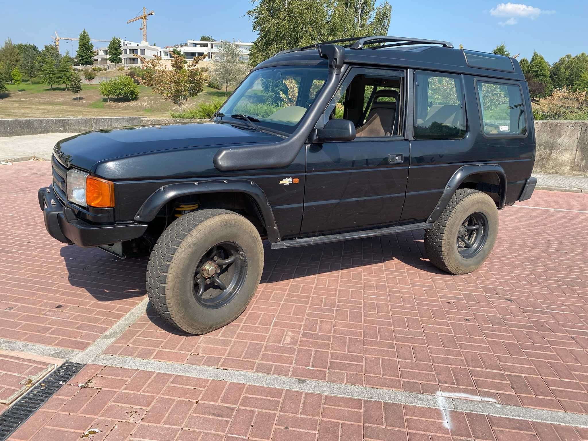 Land Rover 300Tdi 5L 3P Homologado