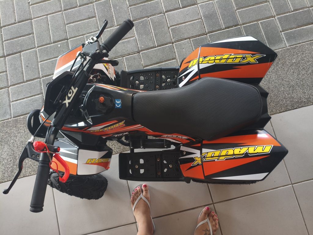 Mini moto 4 Tox 49cc