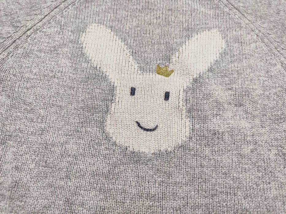 Camisola lã Lanidor menina 5 anos