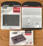 SSD Kingston Sata 2.5" A400. 240 GB