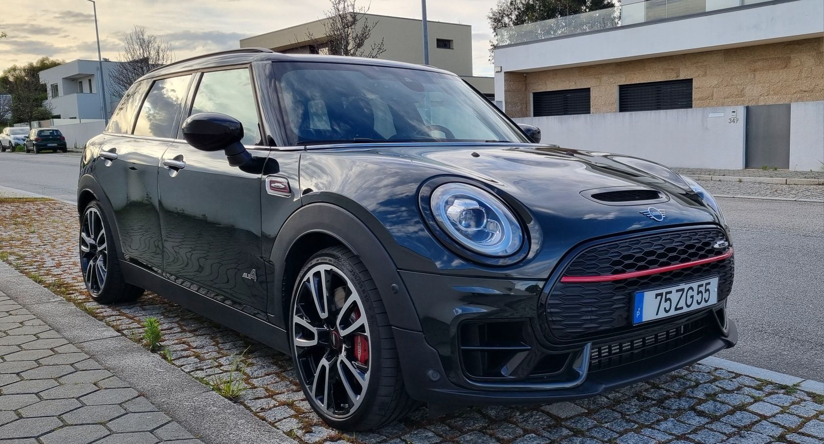 MINI Clubman John Cooper Works