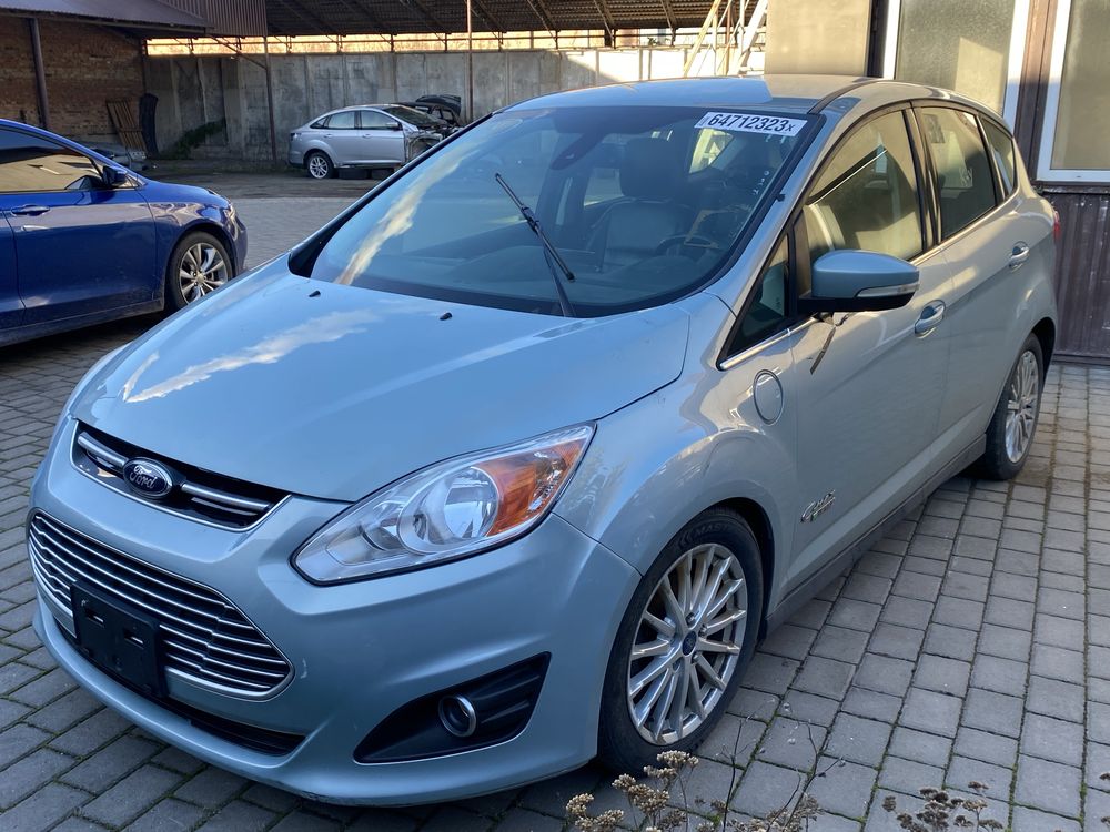 Кришка багажника форд с макс мк2 2011-2018 / ford c max