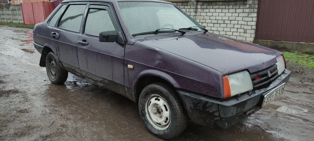 Ваз 21099 продам ,авто