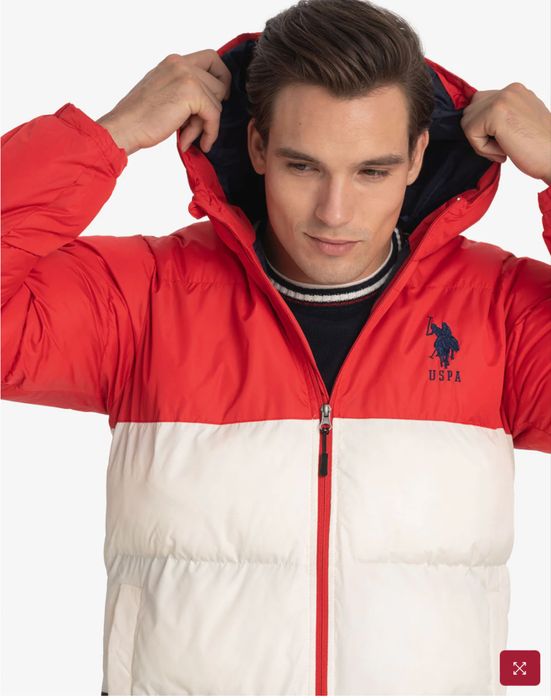 Куртка Polo Assn original M