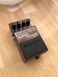 Boss oc 3 super octaver октавер педаль