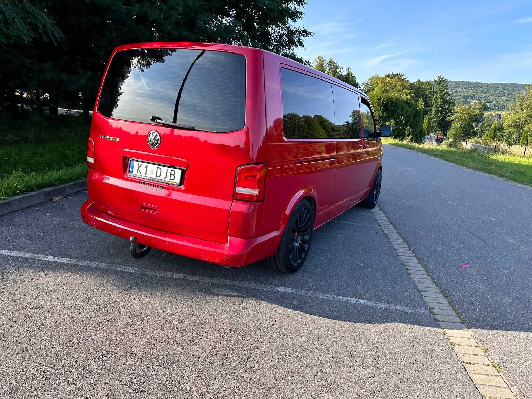 VW T5.1 Caravelle