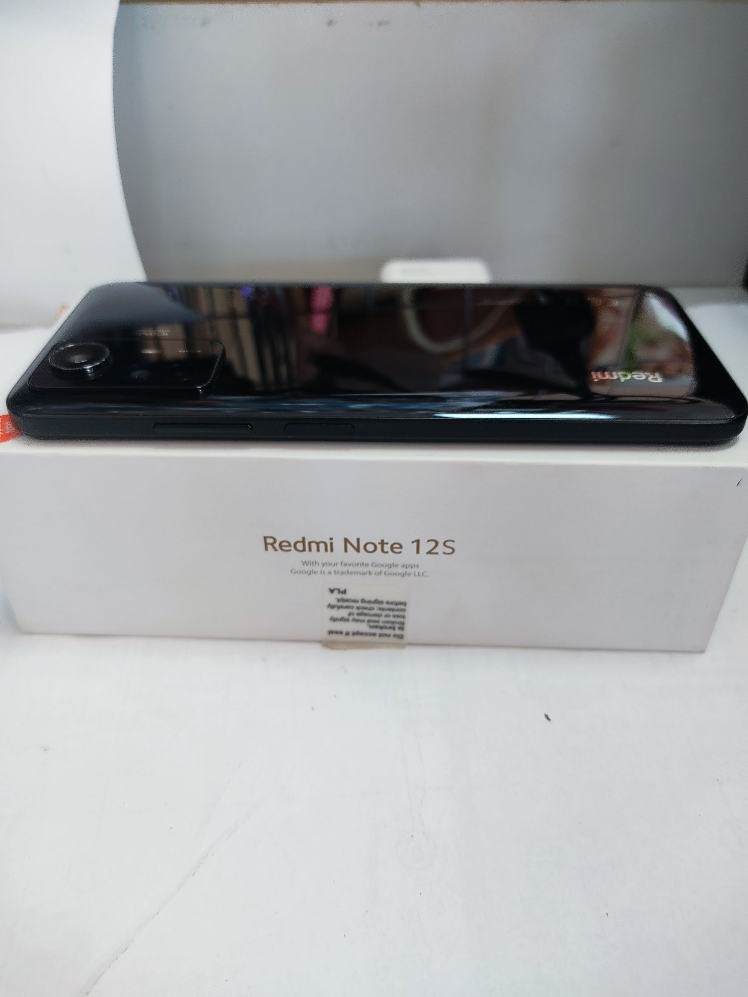 Redmi Note 12S 8+4/256 gb NFC