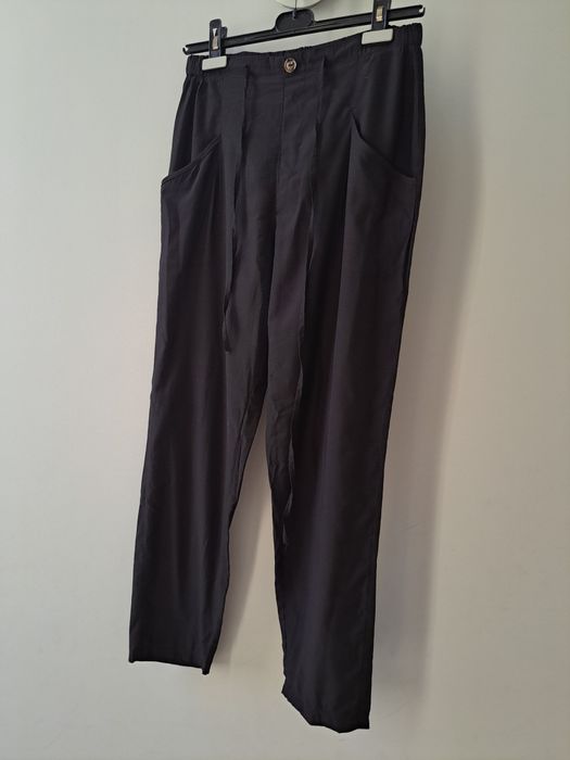 Calças pretas W52 M