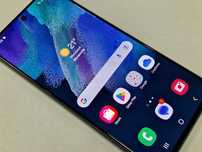Samsung Galaxy S21 FE 5G Dual Sim 6GB/ 128GB/ Graphite/ Grade A+/ +Ład