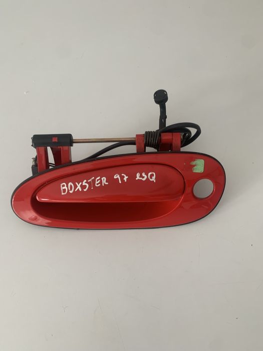 Puxador porsche boxster