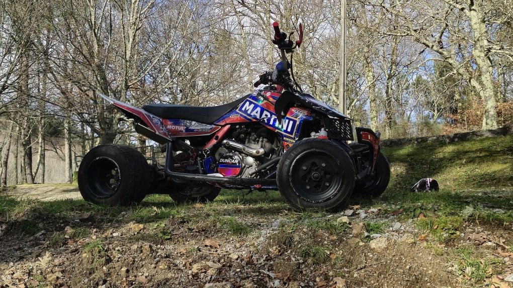 VENDO Suzuki LTR 450