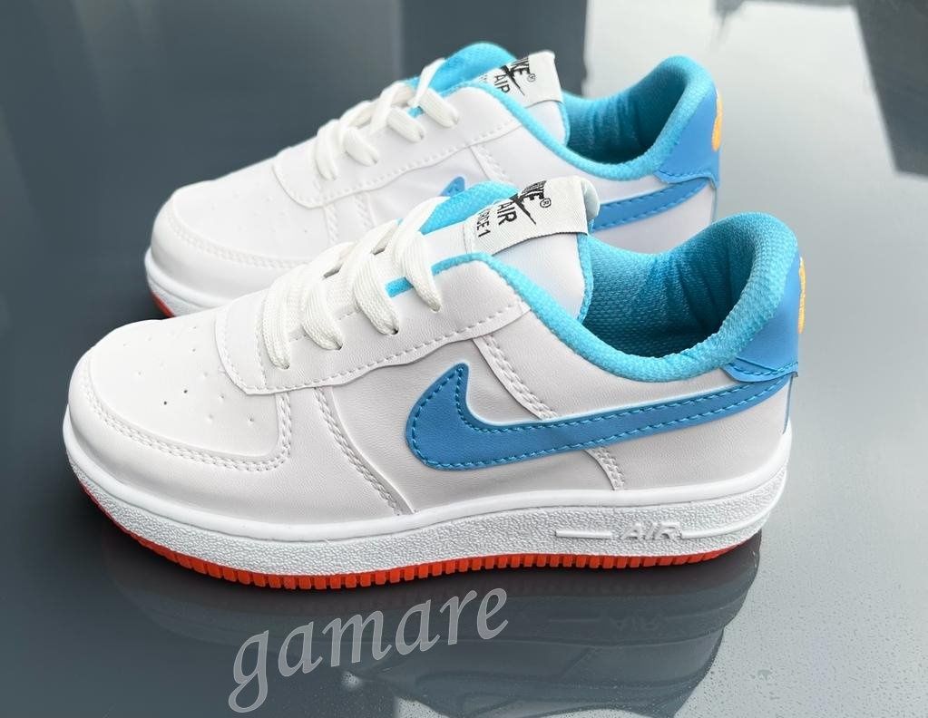 Buty Nike Air Force 1 Baby Dziecięce Rozm 31-35