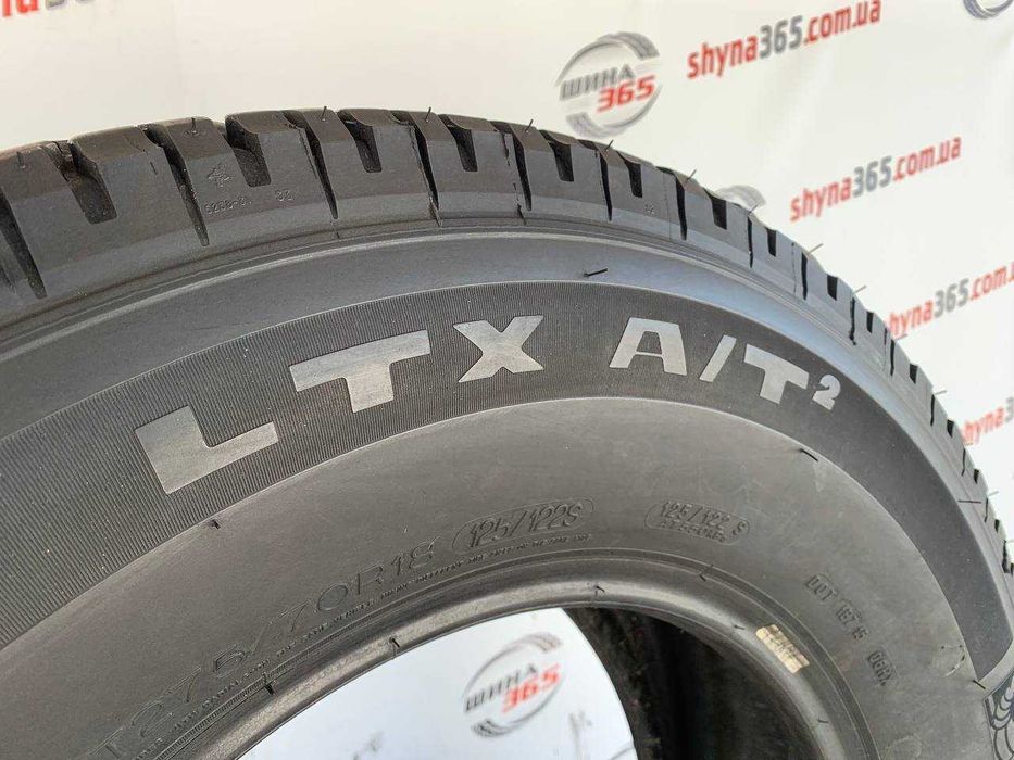 Всесезонні шини 275/70 R18 MICHELIN LTX A/T 2 (стан нових)	2021р