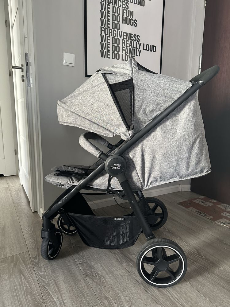 Wózek spacerowy Britax Romer B-Agile M