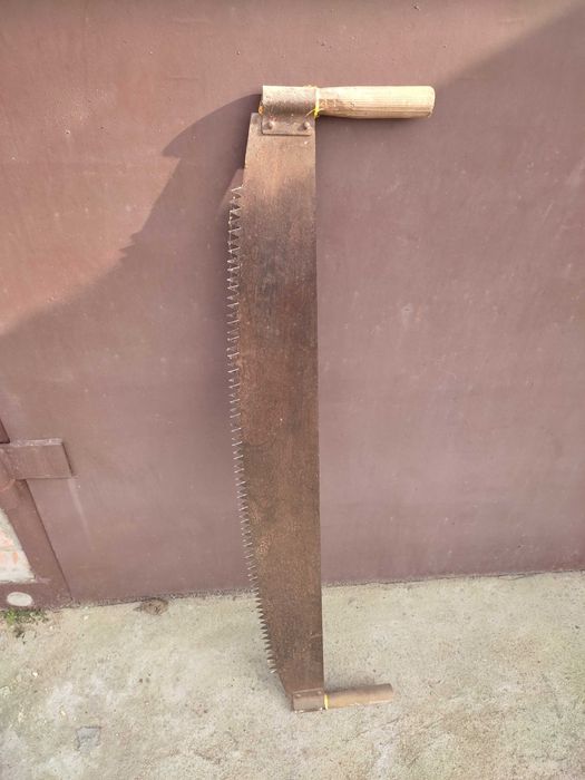 Продам пилку ручну Дружба 2 часів СССР