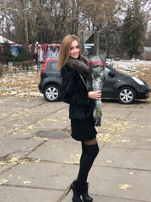 Шуба натуральная