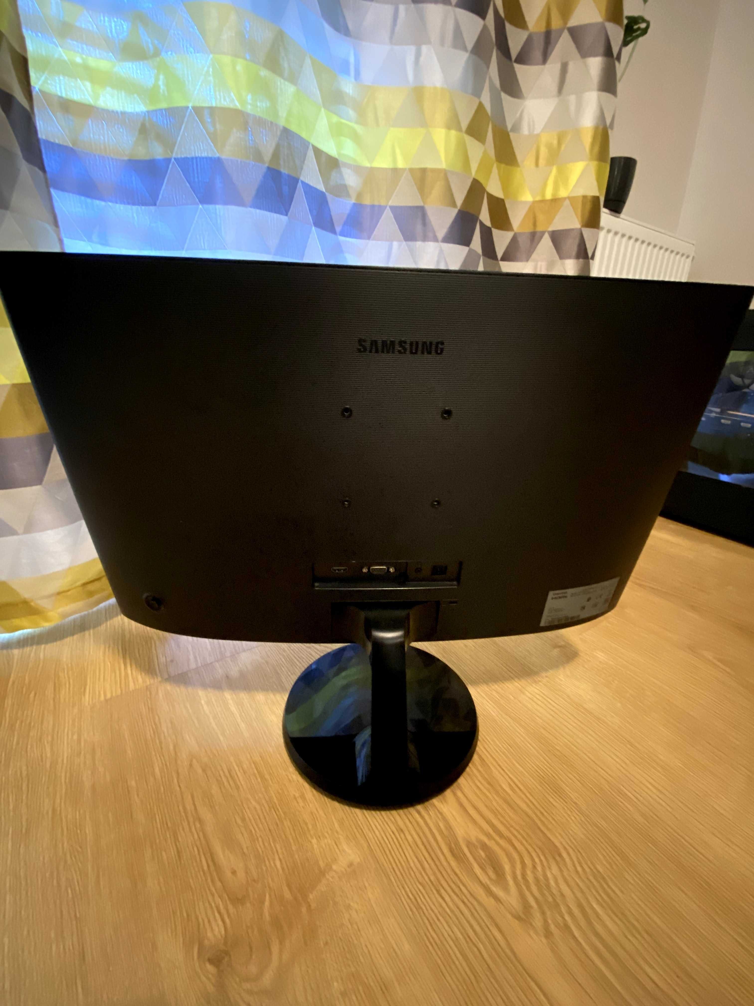 Sprzedam zestaw: Komputer + Monitor + Wszystkie podzespoły