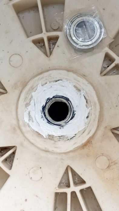 Бак стиральной машинки Горенье