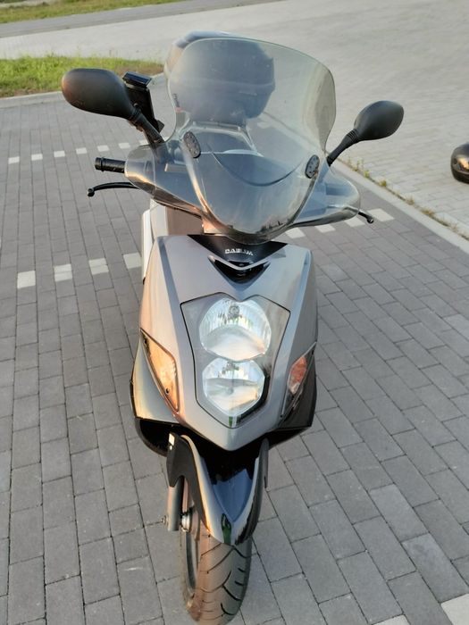 Daelim Otello FI 125