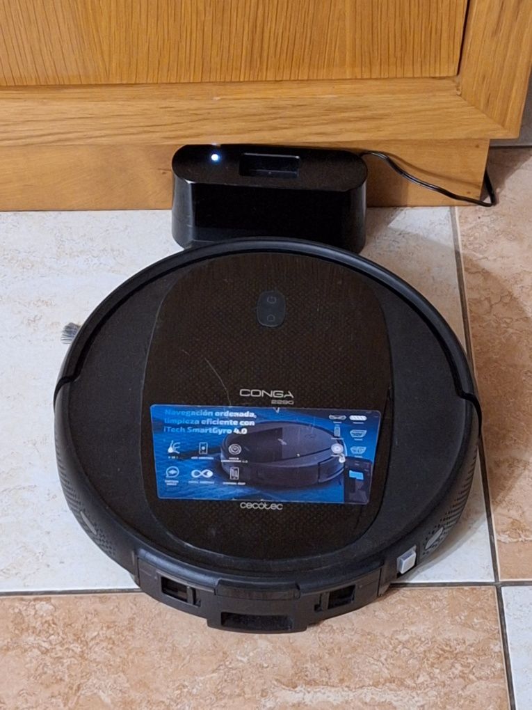 Aspirador irobot