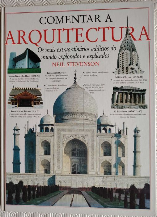 Comentar A Arquitectura