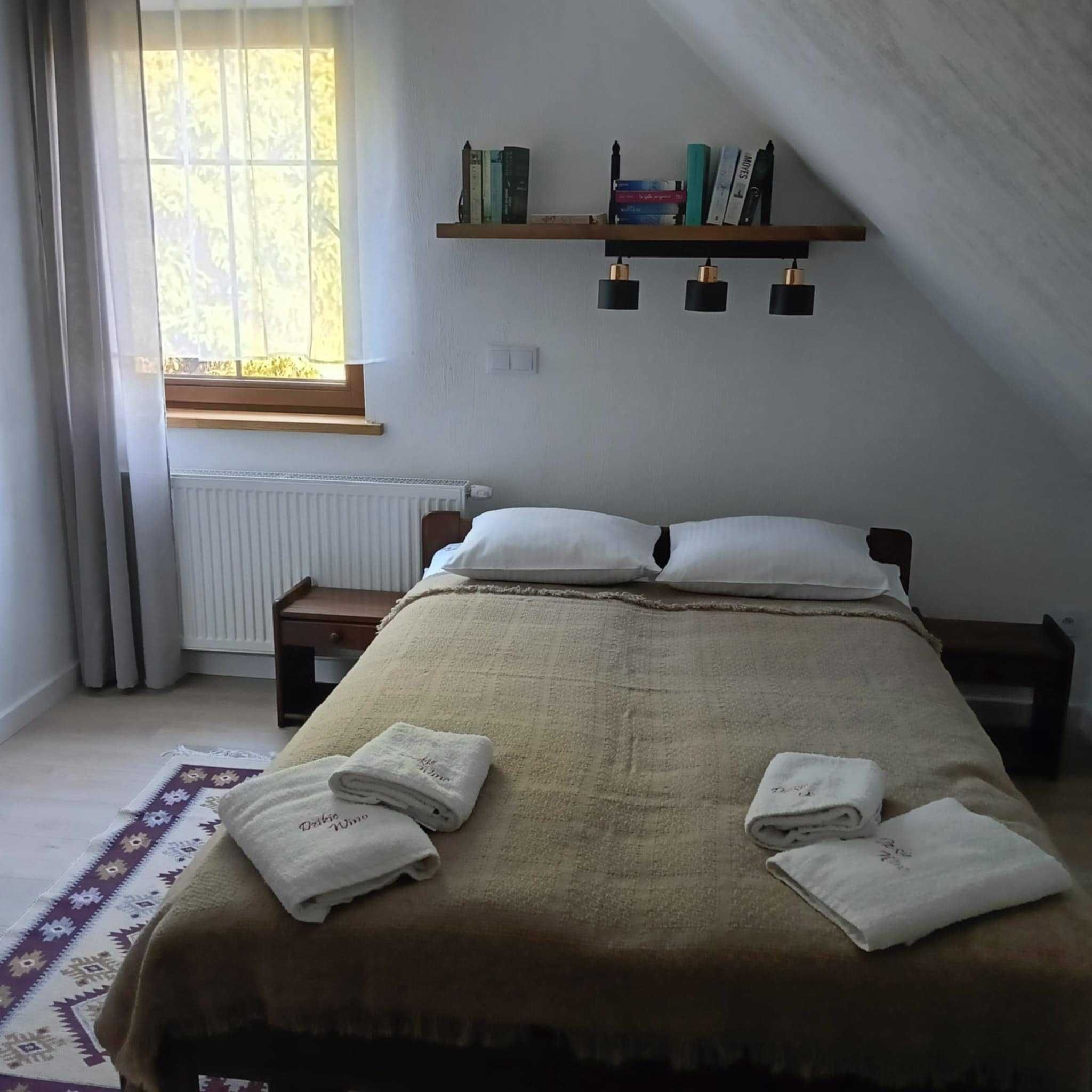 Nowy apartament dla 2 osób