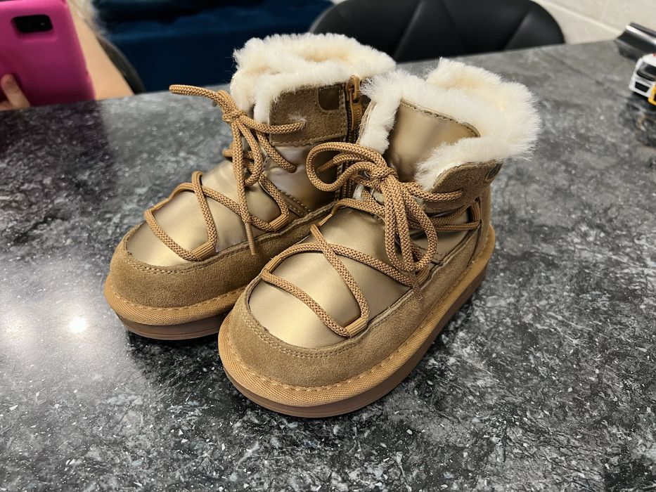 Угги дитячі. Зимові ботінки дитячі. Зимове взуття. Черевики. Угги.