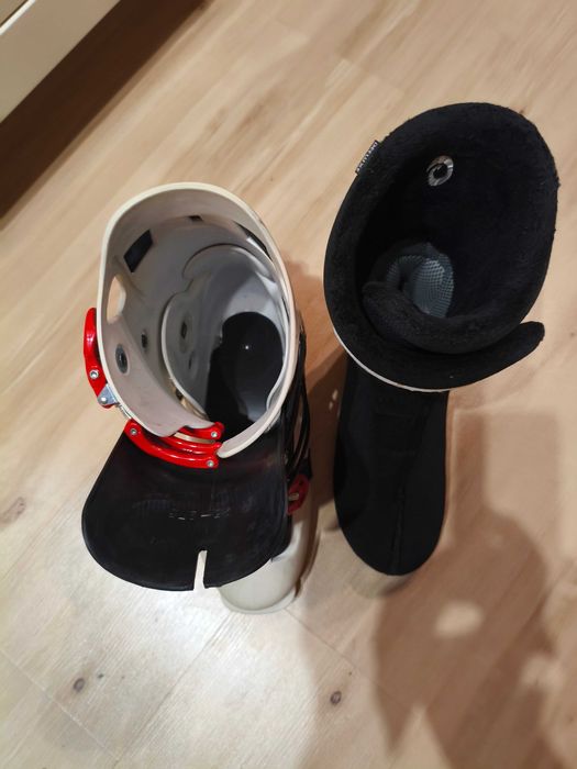 Buty snowbordowe twarde Deeluxe  r.42