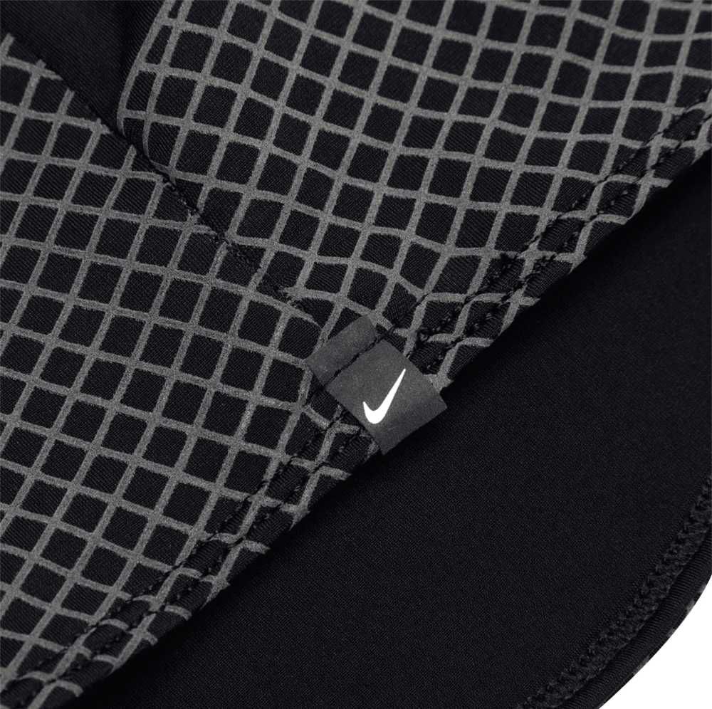 Komin sportowy ocieplacz na szyję Nike Therma-FIT: różne rozmiary